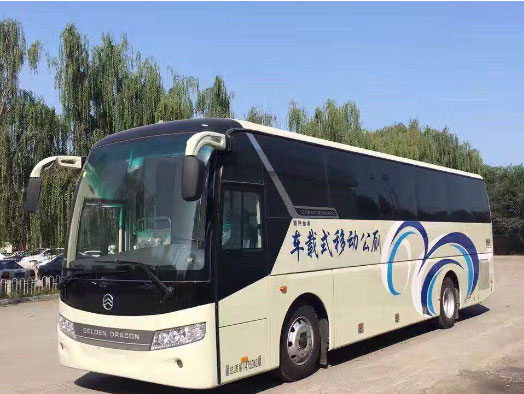 雨山车载型移动厕所